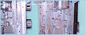 models in extruded or cast aluminium